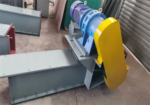 MS埋刮板輸送機(jī) MS埋刮板輸送機(jī)